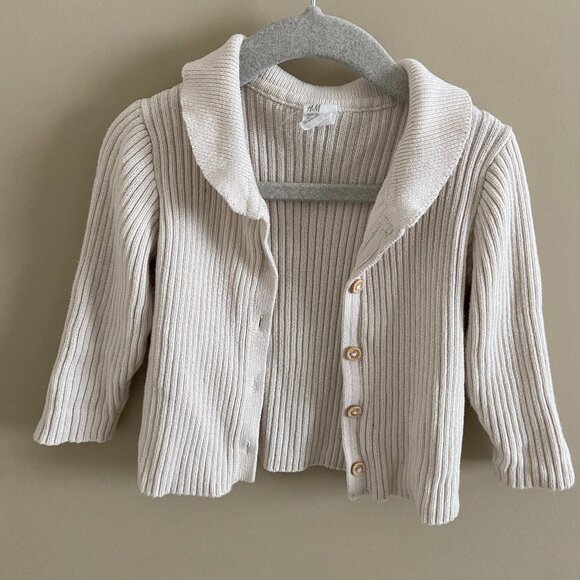 H&M Toddler Cardigan Sweater - Picture 1 of 3